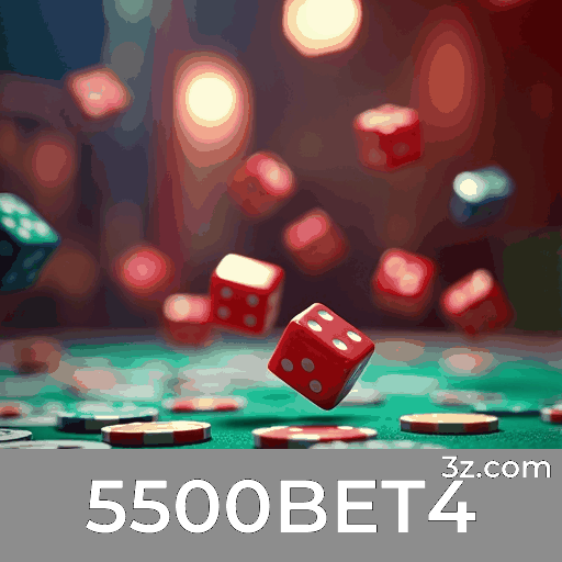 Maximize Seus Ganhos com o Aplicativo 5500BET4
