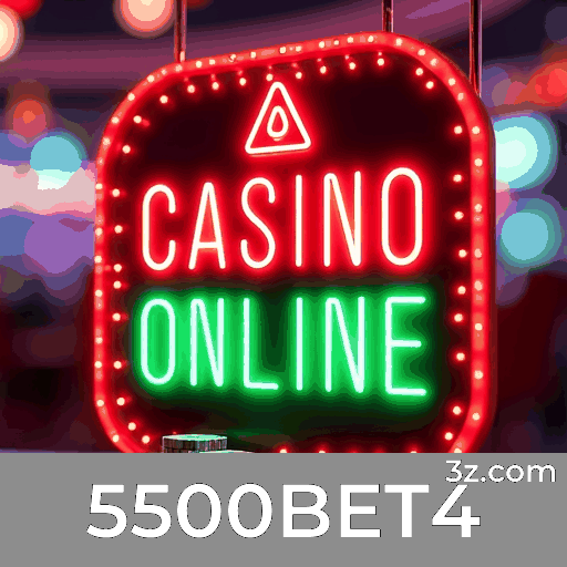 Experiência Premium de Jogos de Casino no 5500BET4