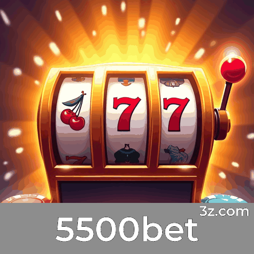 5500bet: A Plataforma de Cassino Online Segura e Divertida