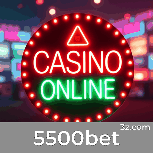 5500bet: A Plataforma de Cassino Online Segura e Divertida