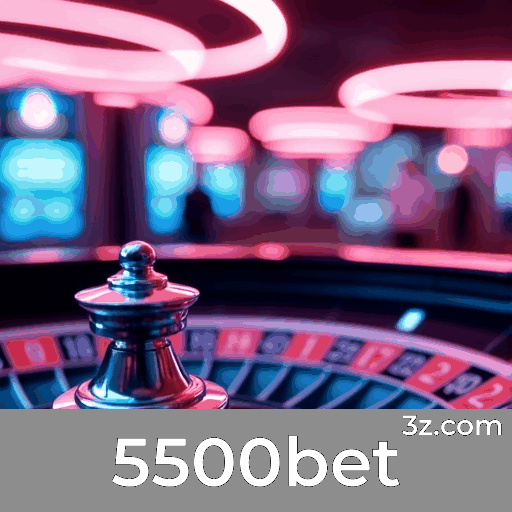 5500bet: Apostas Esportivas Precisão e Excelência
