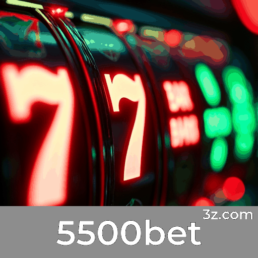 5500bet: A Plataforma de Cassino Online Segura e Divertida