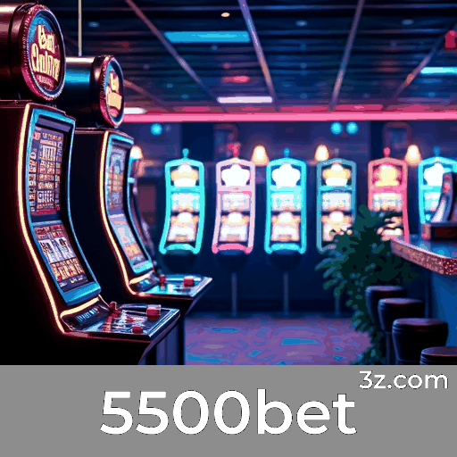 5500bet: A Plataforma de Cassino Online Segura e Divertida